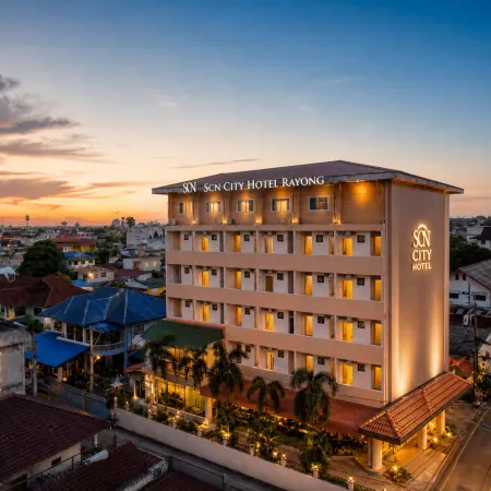 Rayong SCN City Centre Banchang