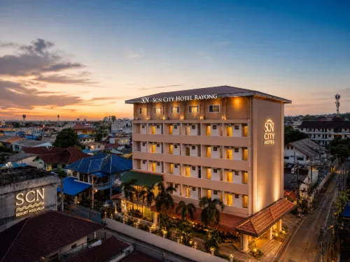 Rayong SCN City Centre Banchang