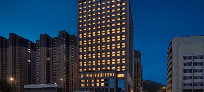 Hanting Hotel Tianshui Longcheng Plaza Branch Hotels in Tianshui