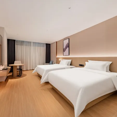 Lavande Hotel (Yan'an Fu Hexun Shopping Center)
