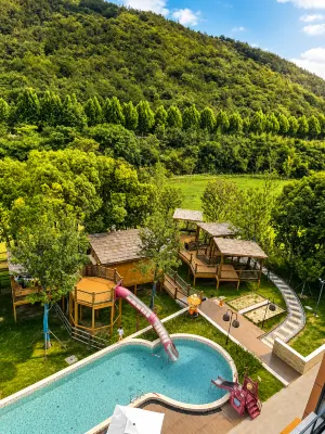 Luxury Creek Aranya Jiguang Pianyu, Lujiang