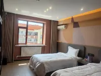 Heihe Jincheng Business Hotel - เปิดใหม่