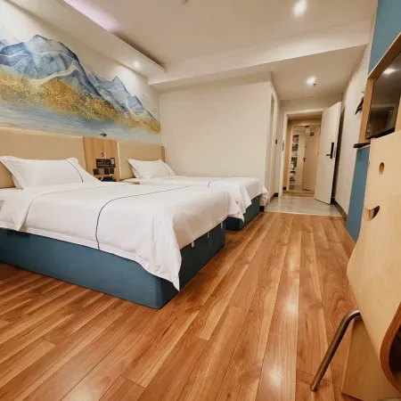 Danyang Haizhou Hotel