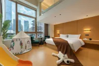Guiyang Huaguoyuan Yuejin Homestay (Fangyuanhui Dolphin Plaza)