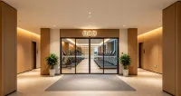 Yangzhou Dongguan Street Skinny West Lake Road Light Residence Hotel - Romantische
