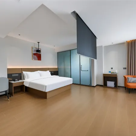 Jifeng International Hotel (Dali High-Speed Railway Station Branch)