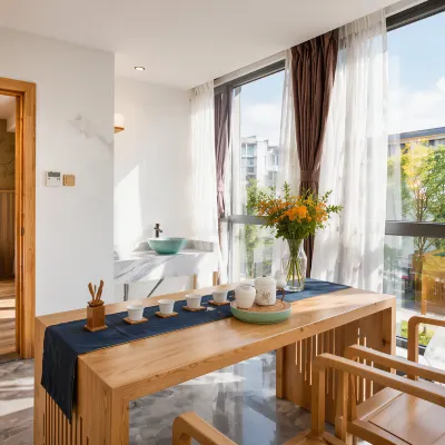 Wutongshu Boutique Inn Hotels near Wuyishan Stadium