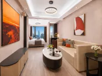 Zhijian Audio & Video · city View Minimal Stay （Futian Huaqiang North Exhibition Center Branch) - Balcony
