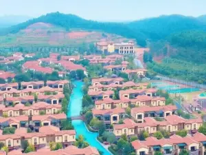 โรงแรมสำหรับครอบครัวยอดนิยมในหยุนฝู