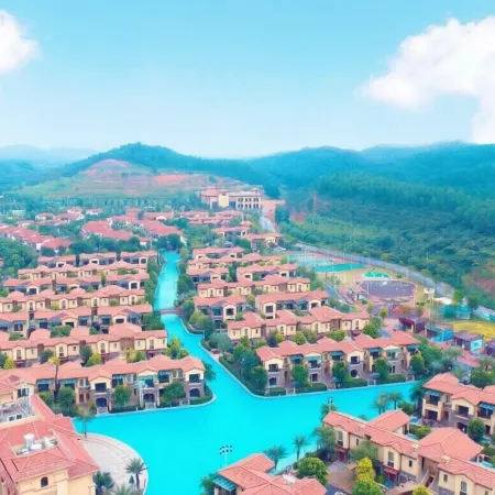 Yuetianxia Hot Spring Hotel