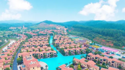 Yuetianxia Hot Spring Hotel
