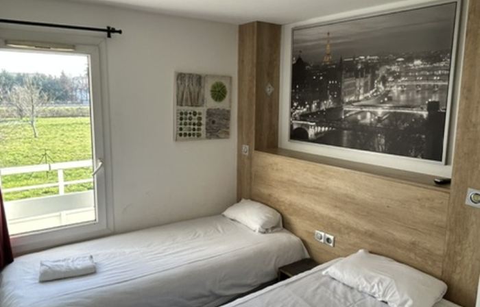 Hôtel Balladins Lyon Sud Chanas