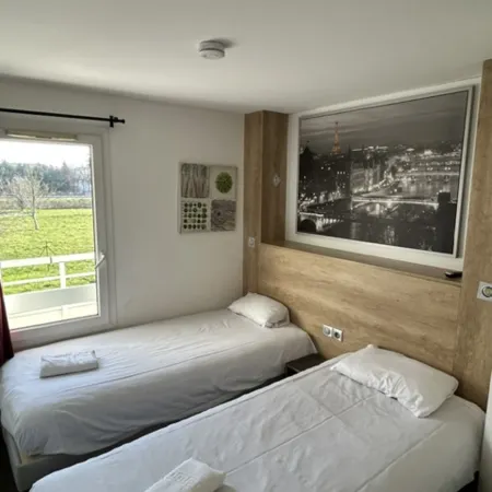 Hôtel Balladins Lyon Sud Chanas