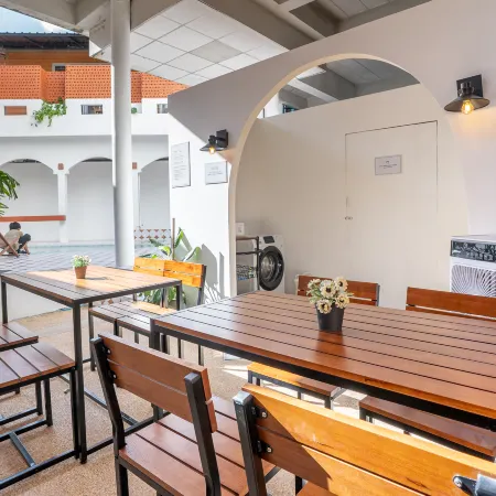 Baan Old Town Boutique Stay, Phuket Town