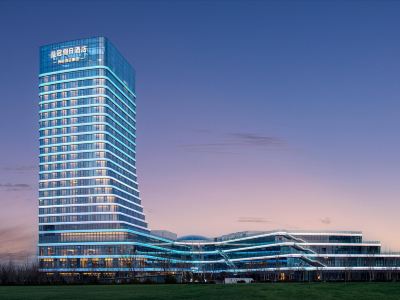 Crowne Plaza Linyi Olympic Sports Centre