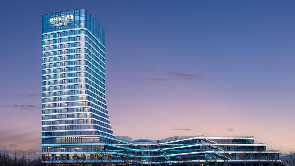 Crowne Plaza Linyi Olympic Sports Centre