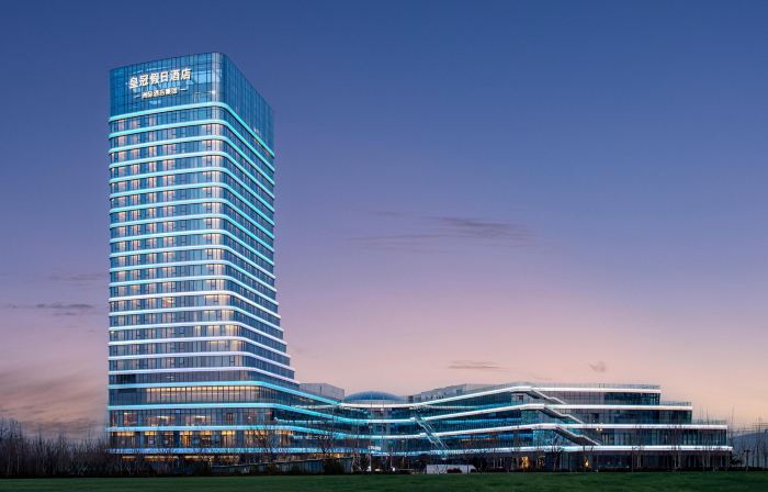 Crowne Plaza Linyi Olympic Sports Centre