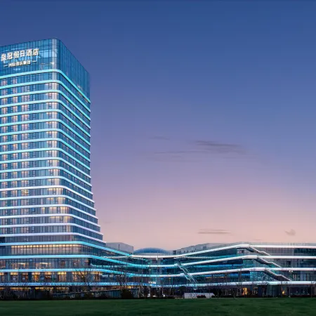 Crowne Plaza Linyi Olympic Sports Centre