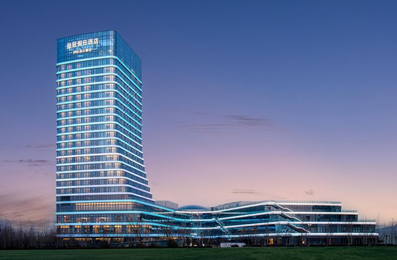 Crowne Plaza Linyi Olympic Sports Centre