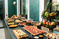 Hotel Eden - breakfast