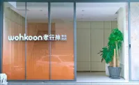 wohkoon Zhexingsun Hostel (Tianjin Binjiang Road Quanyechang) - 2 stjerner