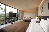 Floral Hotel·Mingye Qiulu Holiday Hotel (North Gate Transfer Center, Lushan Scenic Area) - Balkoner