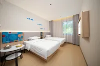 Fairyland Hotel (Datong Yonghe Road Datong University) - جديد