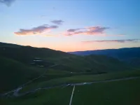 不知島民宿 - 山景