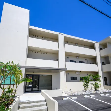 Yanbaru Pool Condo Yagaji by COLDIO