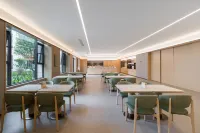 JI Xiaogan Yunmeng Chuwangcheng Avenue Hotel - พร้อมอาหารเช้า