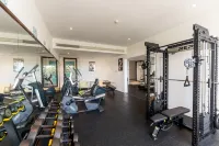 Silver Sands Hotel By RìChū - Gym