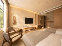 Lanting Retreat Dunhuang | LANTING ORCHARD RETREAT (Mingsha Mountain & Crescent Spring Branch) - bar