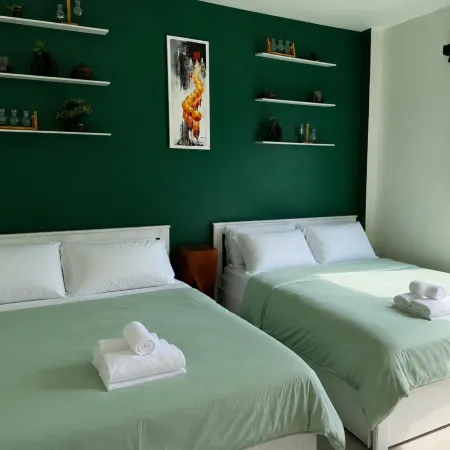 Modern 2BR Pool Villa - Near Ao Nang Beach