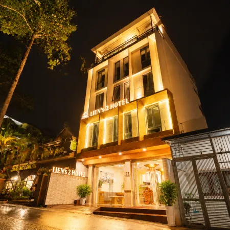 Lien's 2 Hotel Da Lat