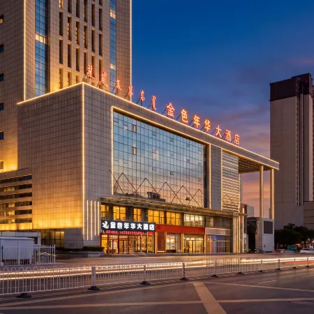 Golden Age Hotel