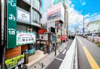 Anshin oyado Tokyo Man Shinjuku - Capsule Hotels