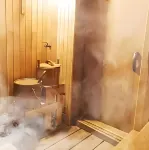 雲上輕居ホテル(西安鐘樓城牆永寧門地下鉄駅) - スパ