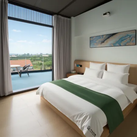 Wuling · Dansha Impression | Crimson · Mine · Glowery Homestay