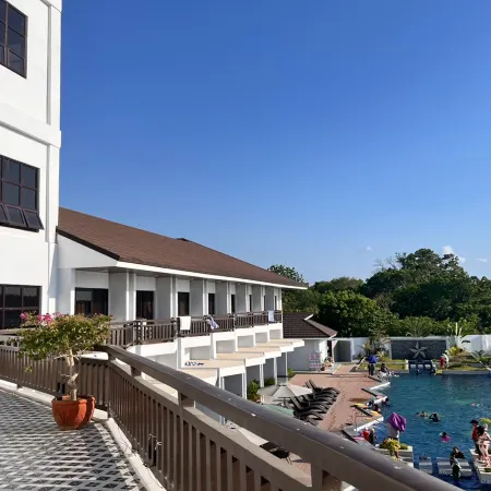 NSCC Stella Maris Hotel & Convention Center