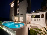 Nan'ao Anji · Lan Hai Vacation Apartment (Qing'ao Bay) - 주차장