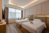 JINLING JIALONG HOTEL HANGZHOU XIXI - Vuoristonäköala