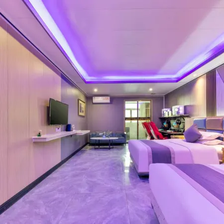 Yuansu E-sports Apartment (Boluo Yuanzhou)
