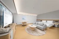 JIホテル（東莞長安鎮万科広場） - 駐車場
