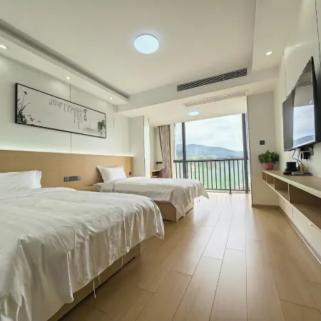 Lushan Xiyun Tingyuan Homestay