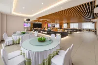 Lang Ting Wen Hua Hotel - فطور