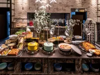 APA Hotel and Resort Osaka Umeda Eki Tower - Bữa sáng