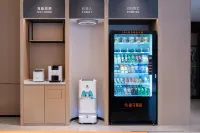 城市便捷酒店（賀州萬達廣場店） - 停車場