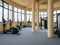 Zhong Wei Soul Resort Hotel - Gym
