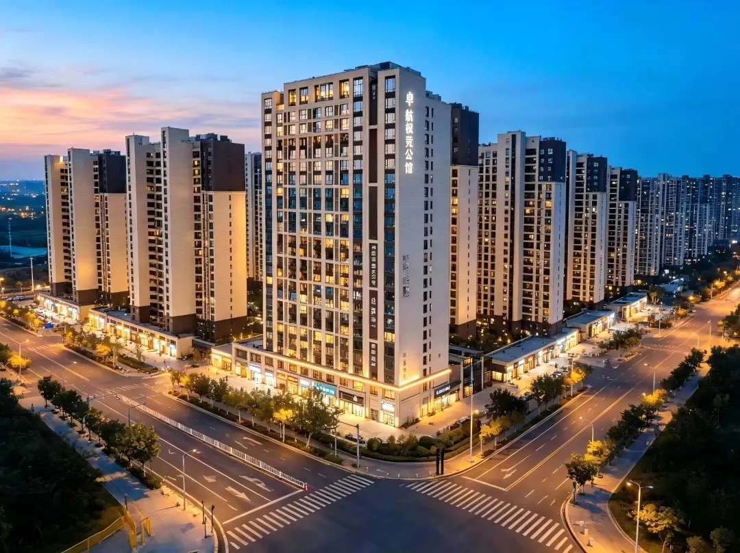 Zhuohang Resort Apartment Hotel - 칭다오 시