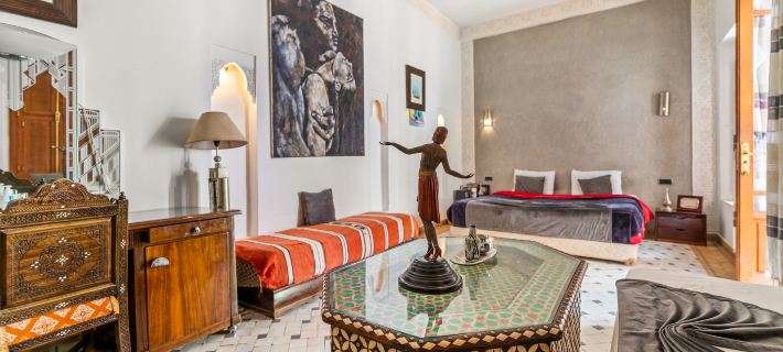Palais Nejma - Locanda Boutique Collection Marakeş otelleri